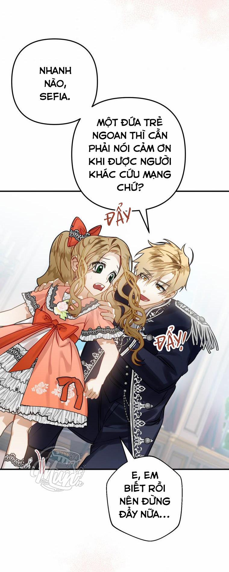 Bỗng Nhiên Tôi Trở Thành Quạ Đen!! 36.5 trang 4