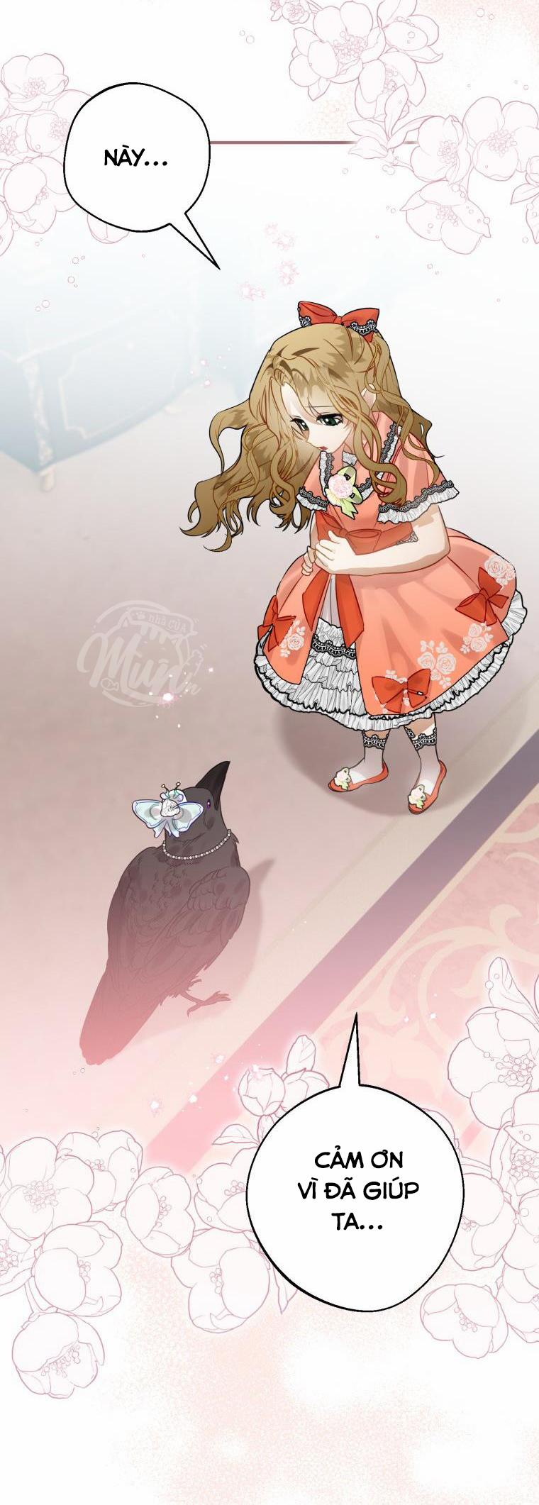 Bỗng Nhiên Tôi Trở Thành Quạ Đen!! 36.5 trang 6