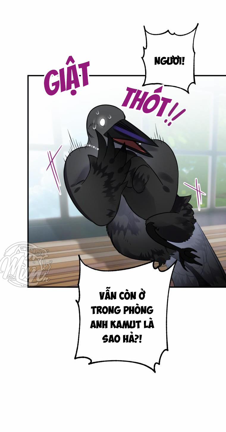 Bỗng Nhiên Tôi Trở Thành Quạ Đen!! 36 trang 13
