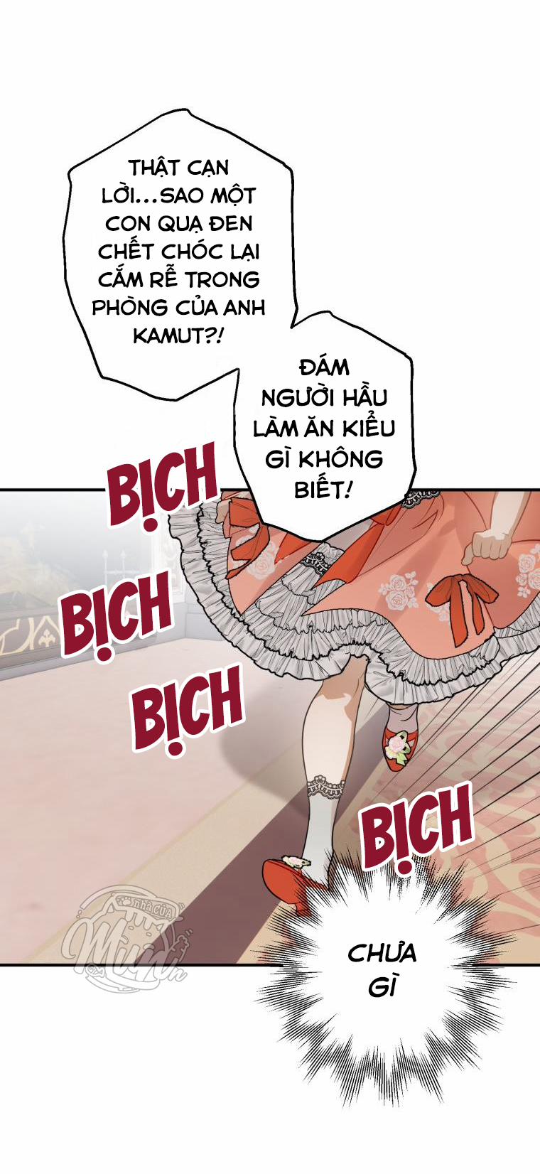 Bỗng Nhiên Tôi Trở Thành Quạ Đen!! 36 trang 14