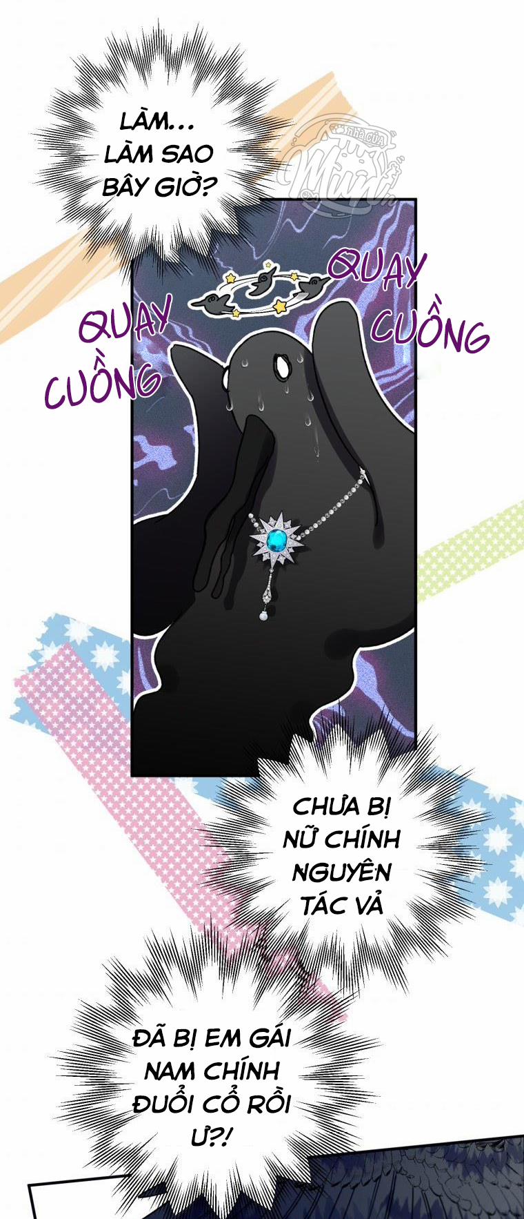 Bỗng Nhiên Tôi Trở Thành Quạ Đen!! 36 trang 18