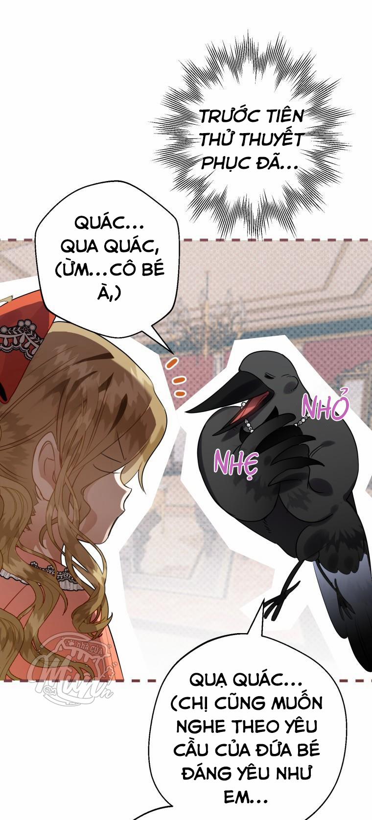 Bỗng Nhiên Tôi Trở Thành Quạ Đen!! 36 trang 20