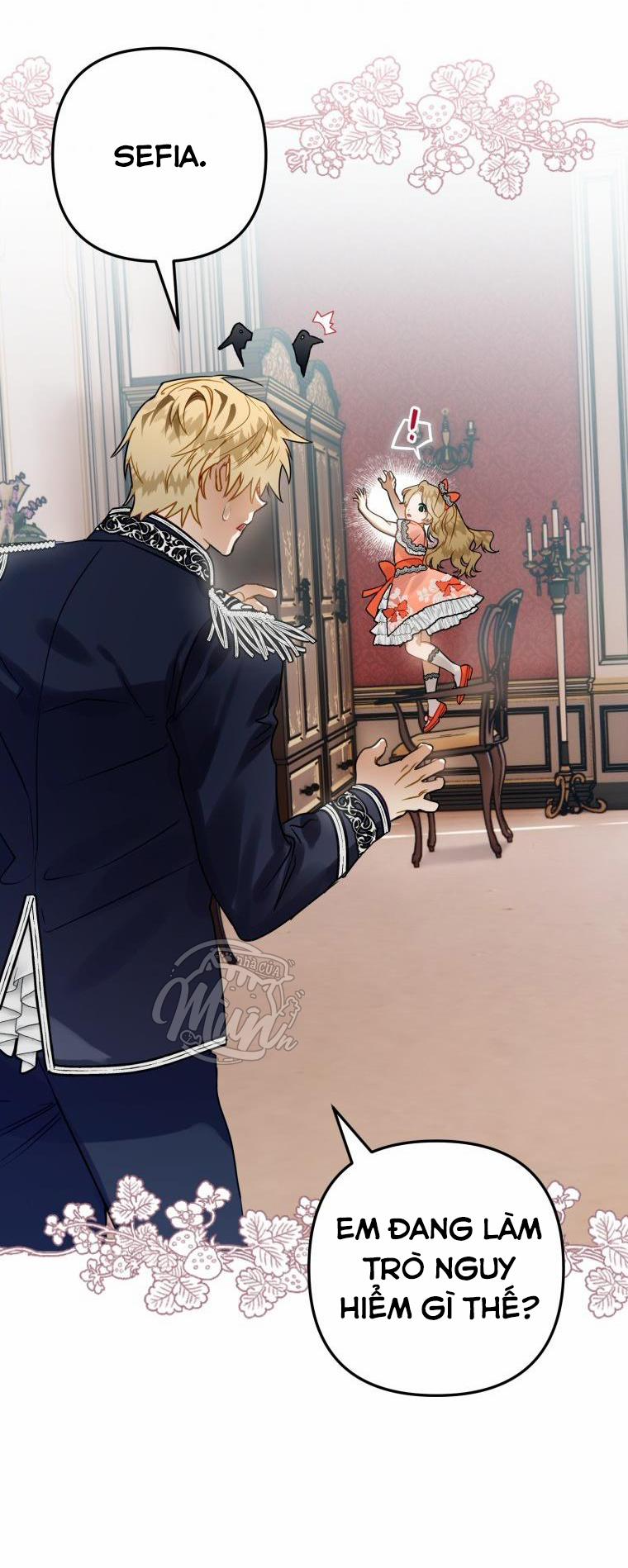 Bỗng Nhiên Tôi Trở Thành Quạ Đen!! 36 trang 29