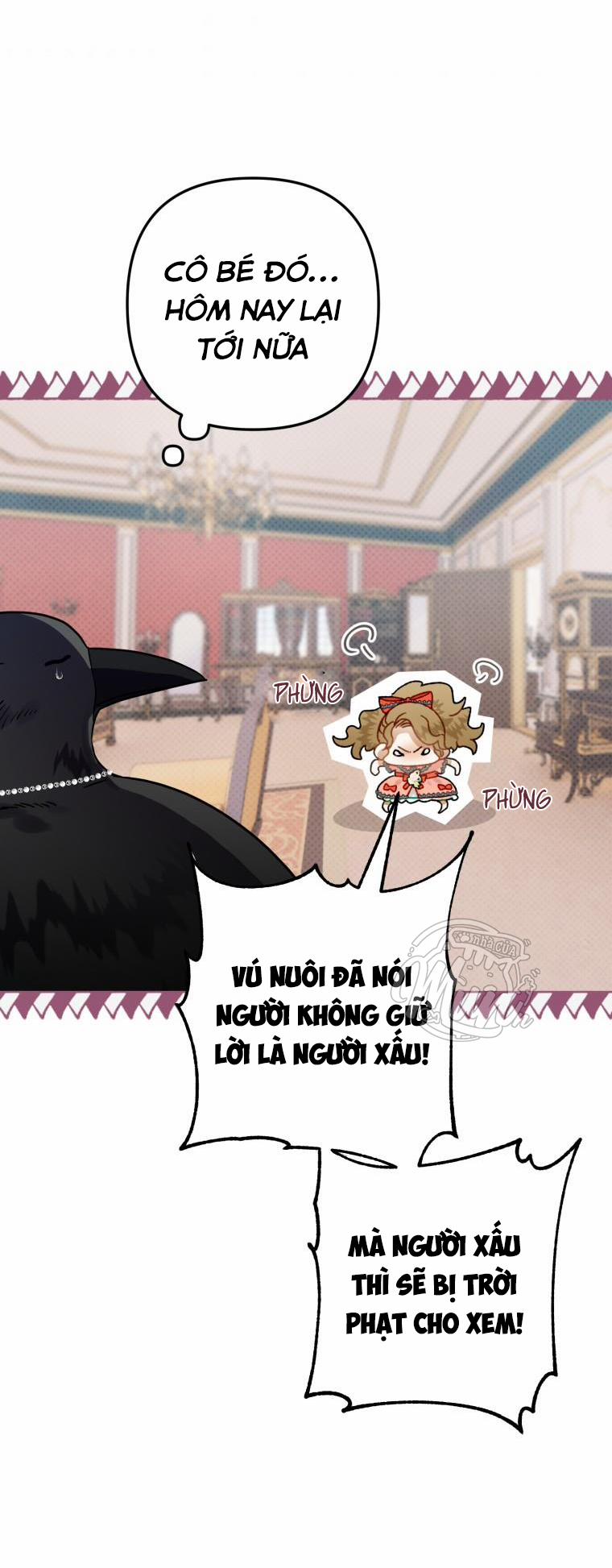 Bỗng Nhiên Tôi Trở Thành Quạ Đen!! 36 trang 3