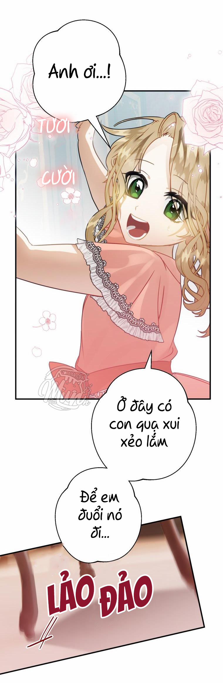 Bỗng Nhiên Tôi Trở Thành Quạ Đen!! 36 trang 30