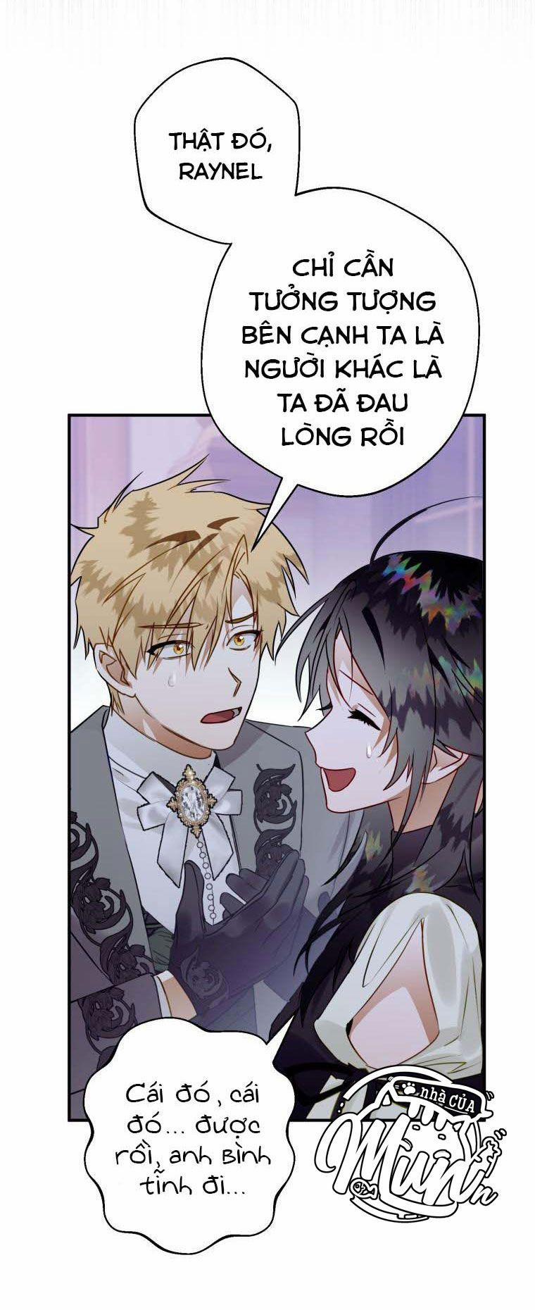 Bỗng Nhiên Tôi Trở Thành Quạ Đen!! 37.5 trang 25