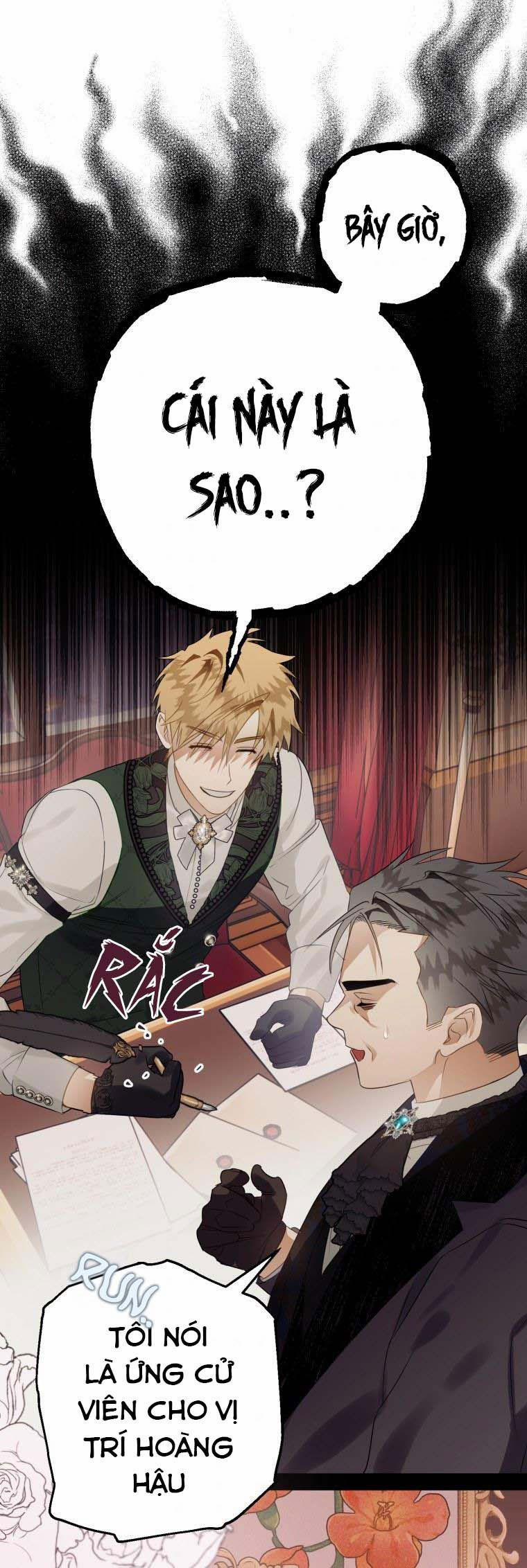 Bỗng Nhiên Tôi Trở Thành Quạ Đen!! 37.5 trang 3