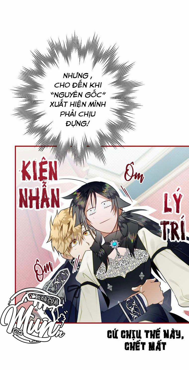 Bỗng Nhiên Tôi Trở Thành Quạ Đen!! 37 trang 18