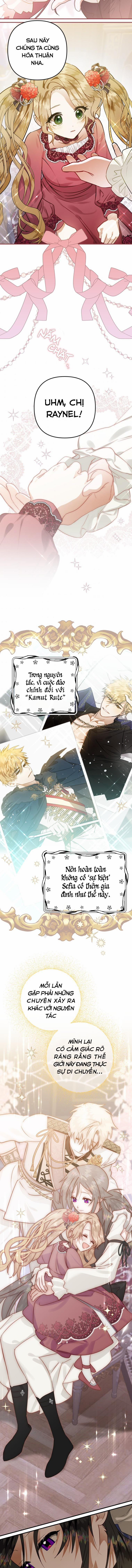 Bỗng Nhiên Tôi Trở Thành Quạ Đen!! 39 trang 6