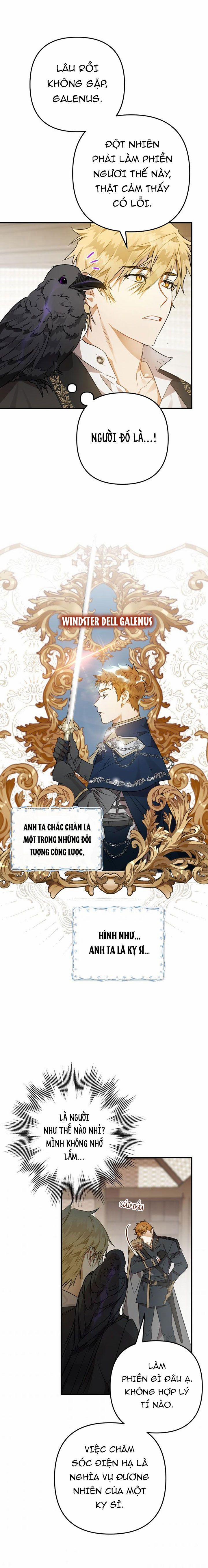 Bỗng Nhiên Tôi Trở Thành Quạ Đen!! 4.5 trang 13