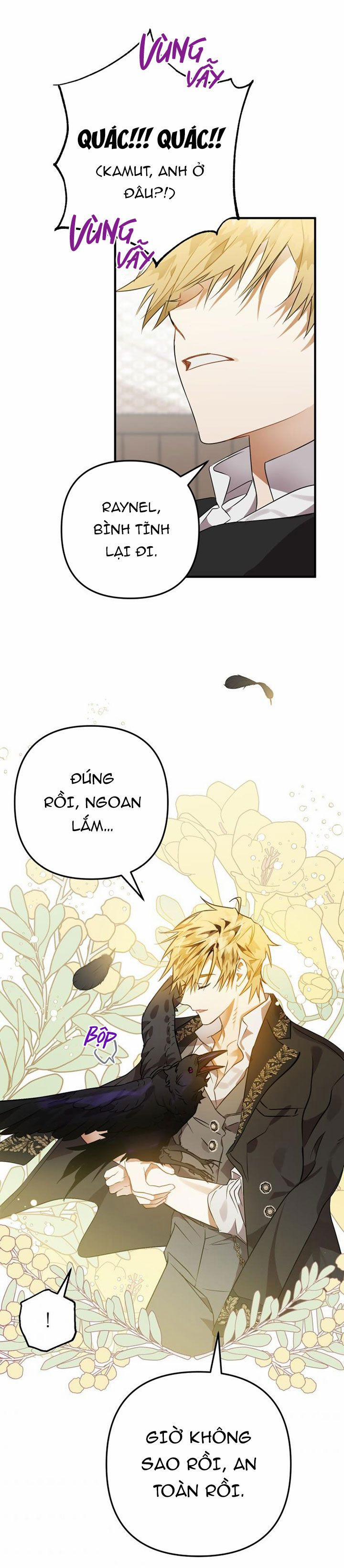 Bỗng Nhiên Tôi Trở Thành Quạ Đen!! 4 trang 13