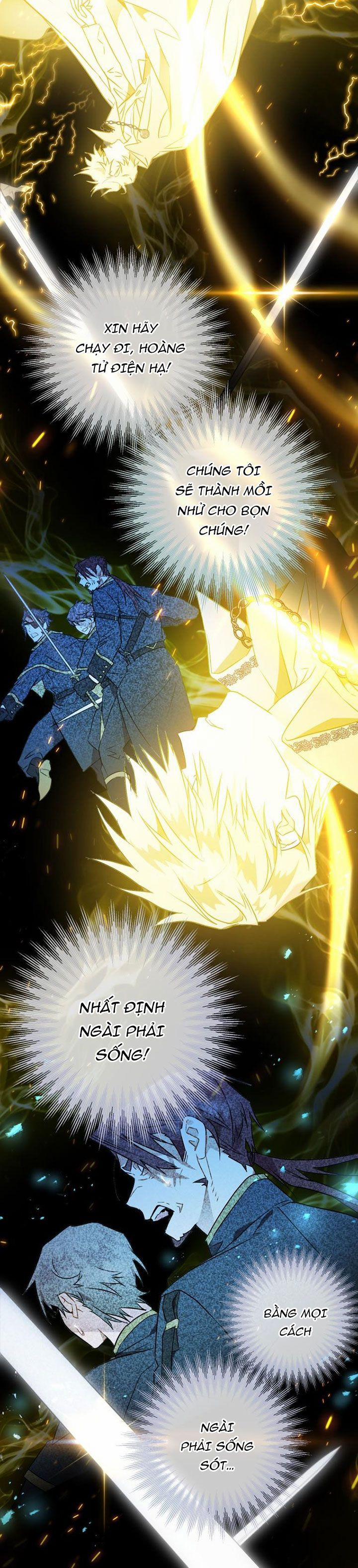 Bỗng Nhiên Tôi Trở Thành Quạ Đen!! 4 trang 2