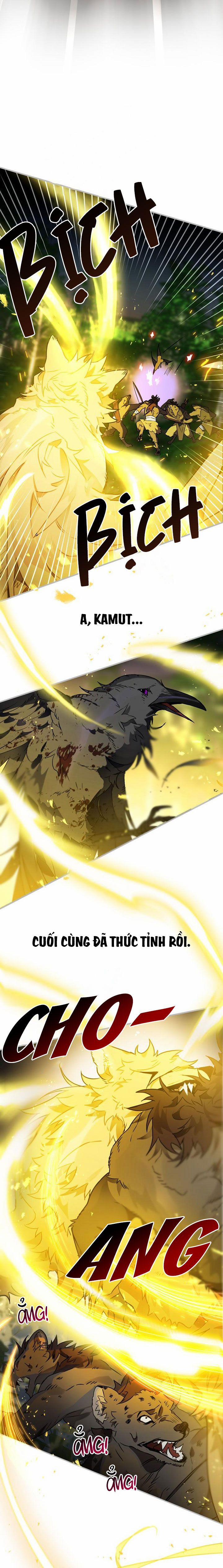 Bỗng Nhiên Tôi Trở Thành Quạ Đen!! 4 trang 6