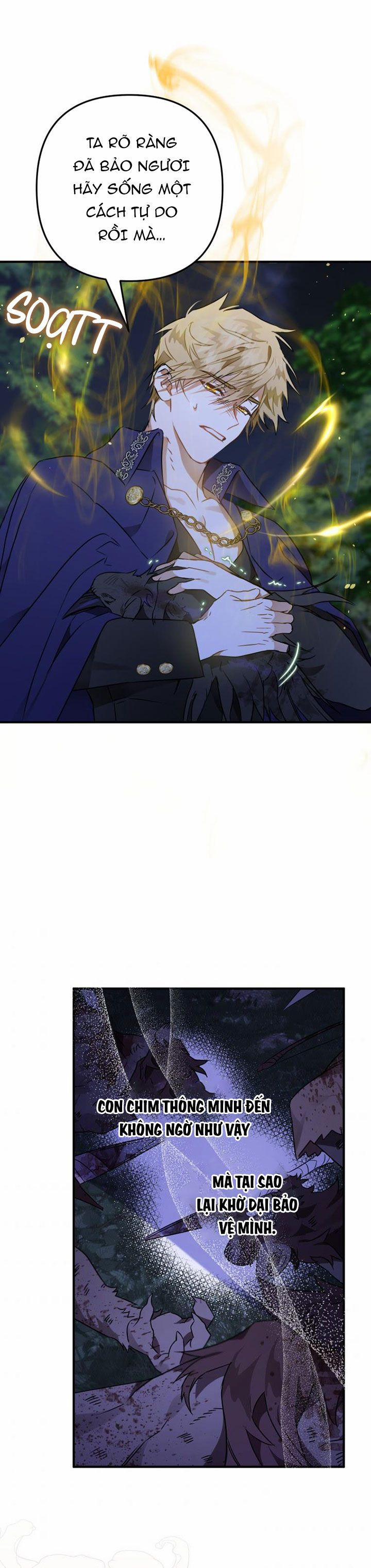 Bỗng Nhiên Tôi Trở Thành Quạ Đen!! 4 trang 8