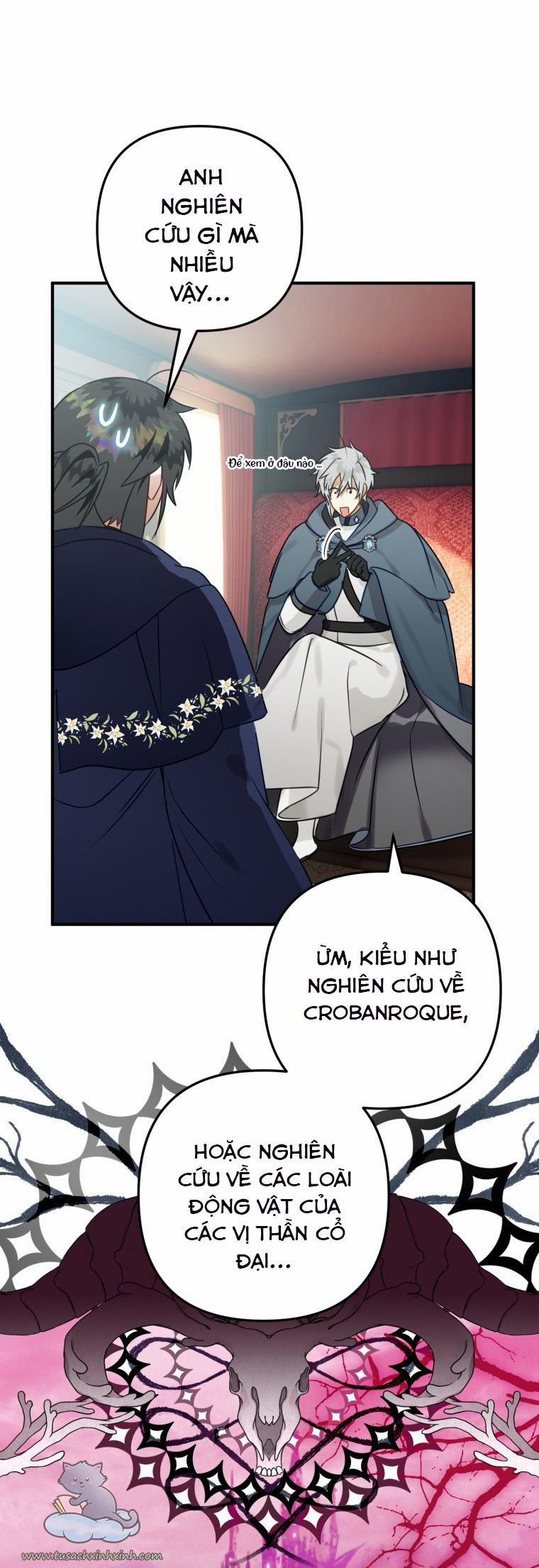 Bỗng Nhiên Tôi Trở Thành Quạ Đen!! 40.5 trang 15