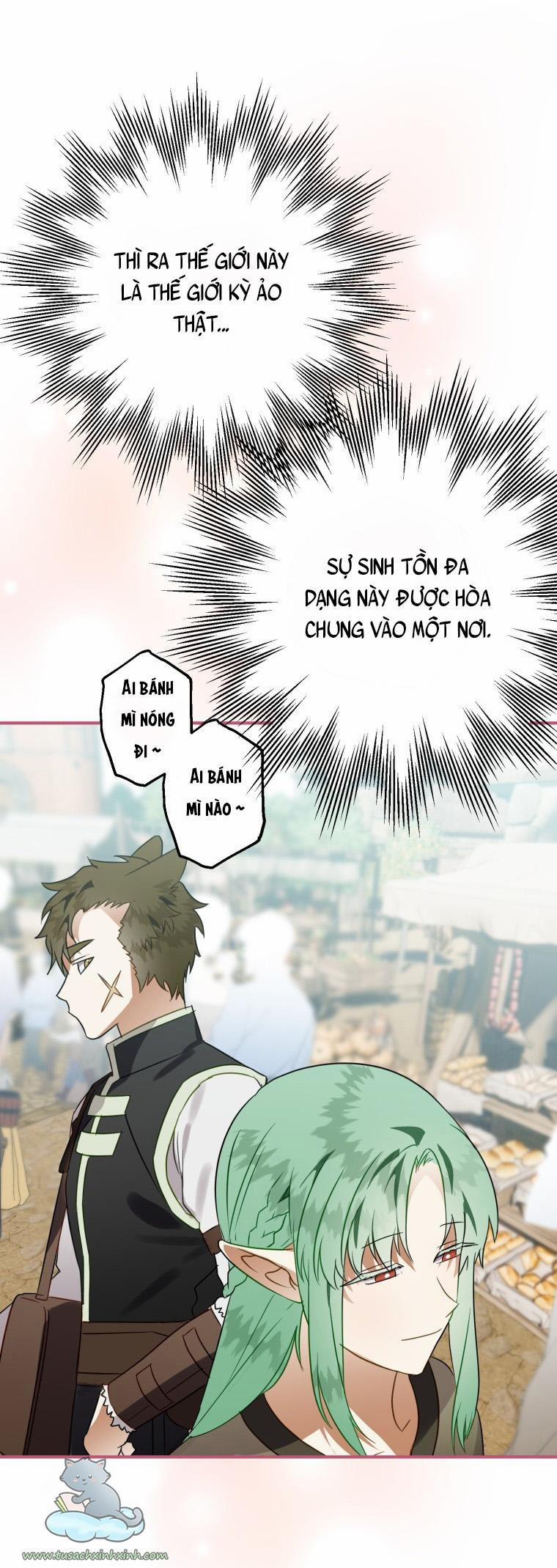 Bỗng Nhiên Tôi Trở Thành Quạ Đen!! 40.5 trang 25