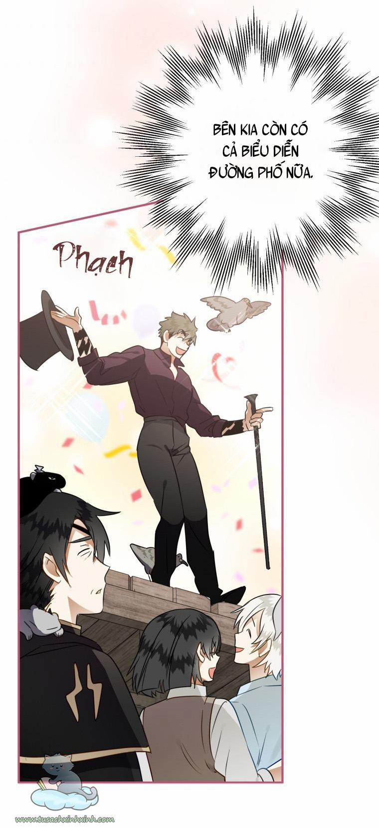 Bỗng Nhiên Tôi Trở Thành Quạ Đen!! 40.5 trang 27