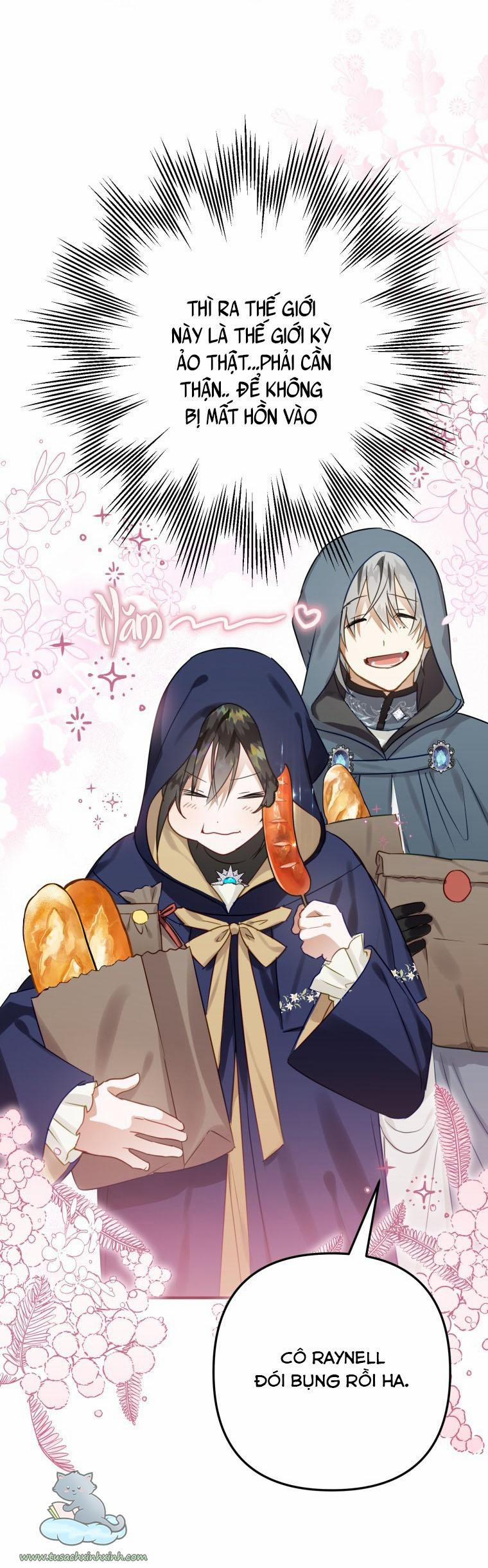 Bỗng Nhiên Tôi Trở Thành Quạ Đen!! 40.5 trang 30