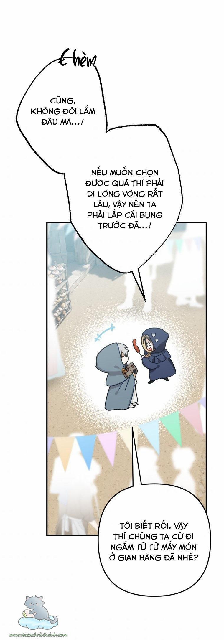 Bỗng Nhiên Tôi Trở Thành Quạ Đen!! 40.5 trang 31