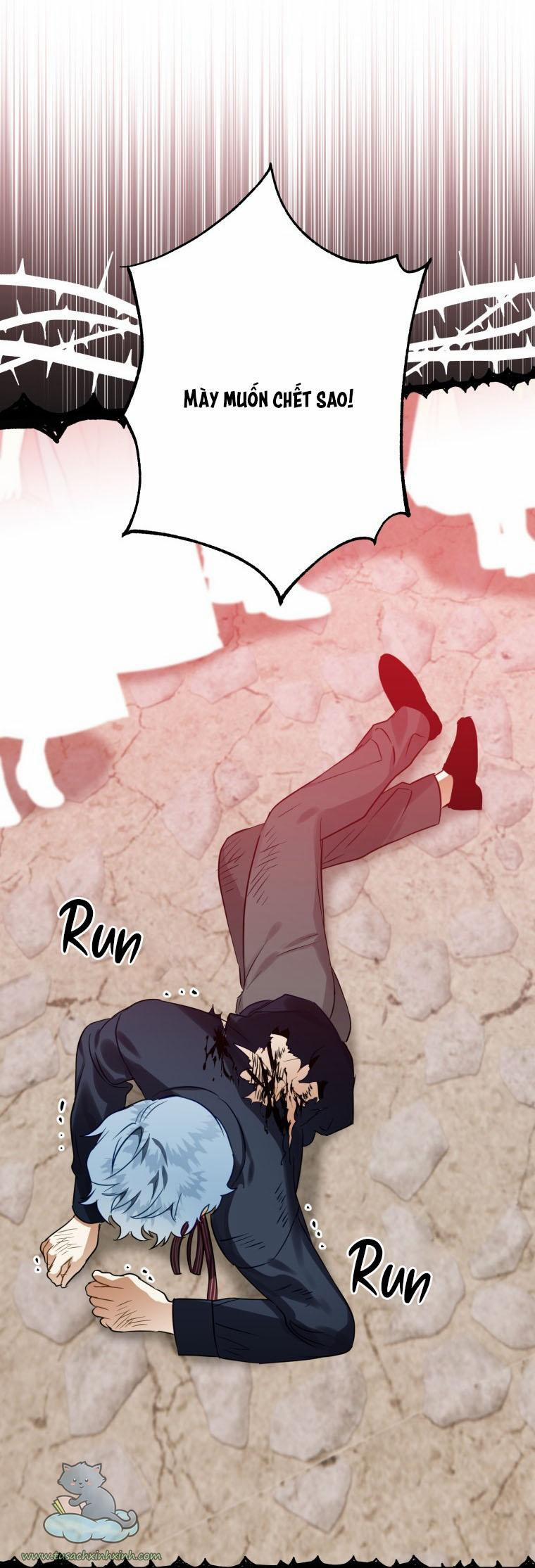 Bỗng Nhiên Tôi Trở Thành Quạ Đen!! 40.5 trang 34