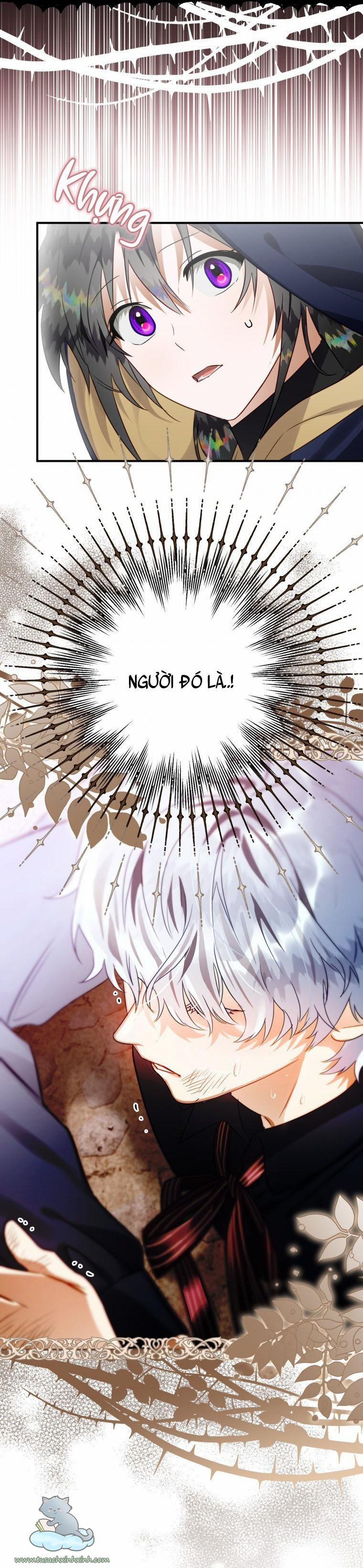 Bỗng Nhiên Tôi Trở Thành Quạ Đen!! 40.5 trang 35