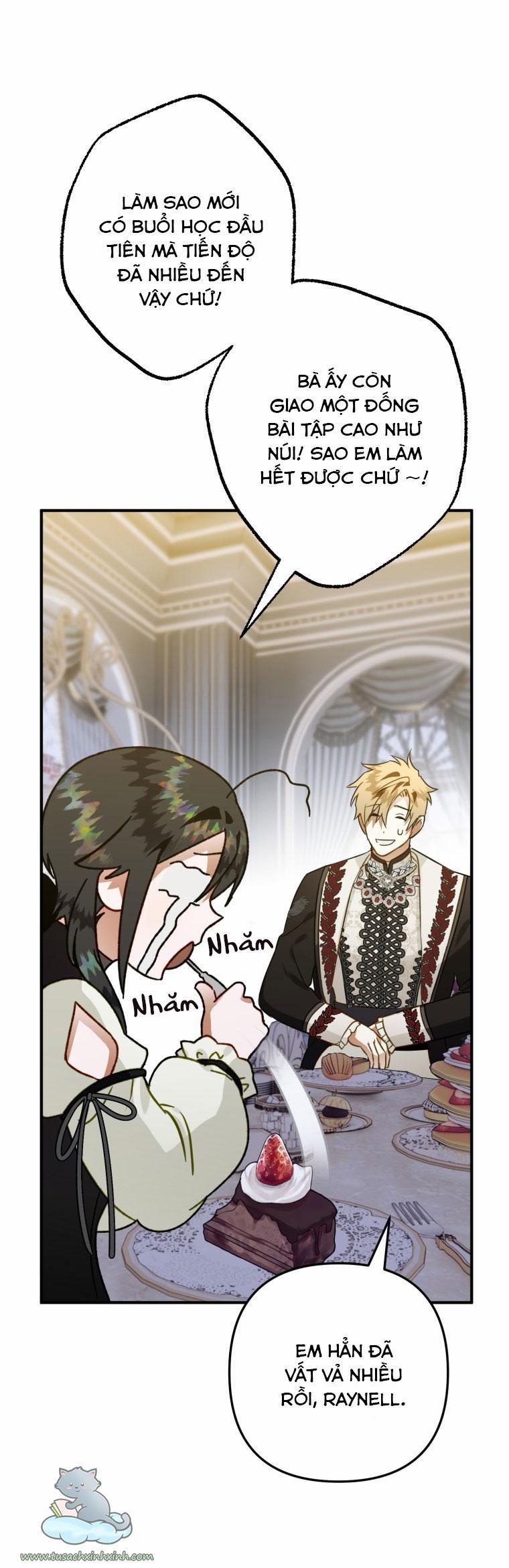 Bỗng Nhiên Tôi Trở Thành Quạ Đen!! 40 trang 13