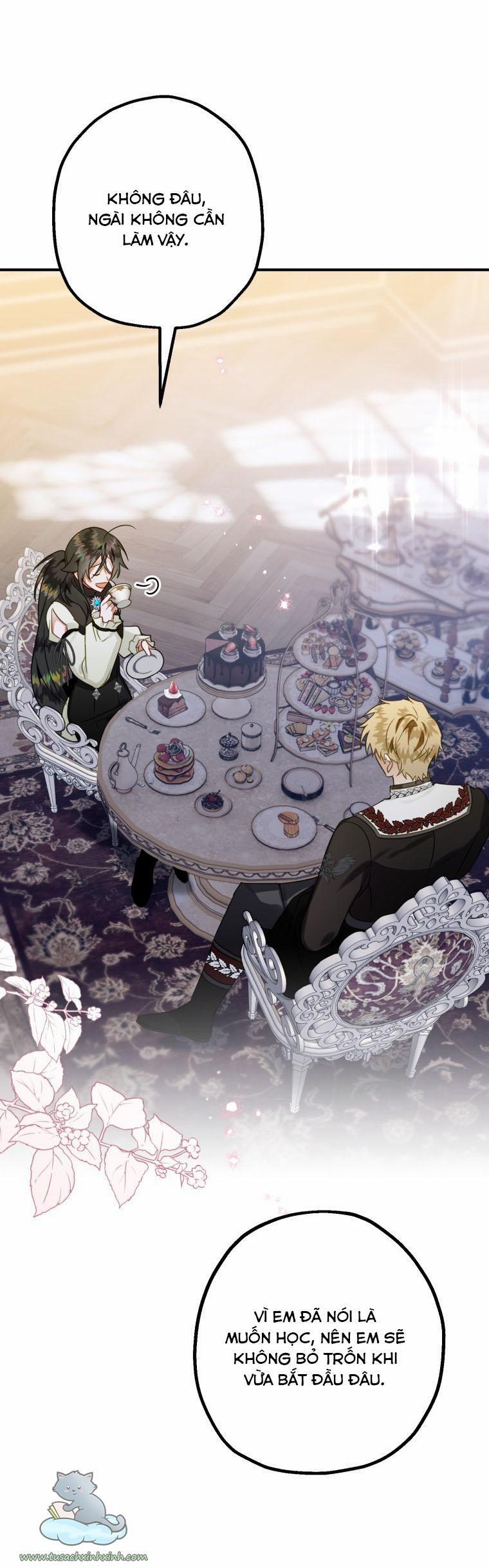 Bỗng Nhiên Tôi Trở Thành Quạ Đen!! 40 trang 16