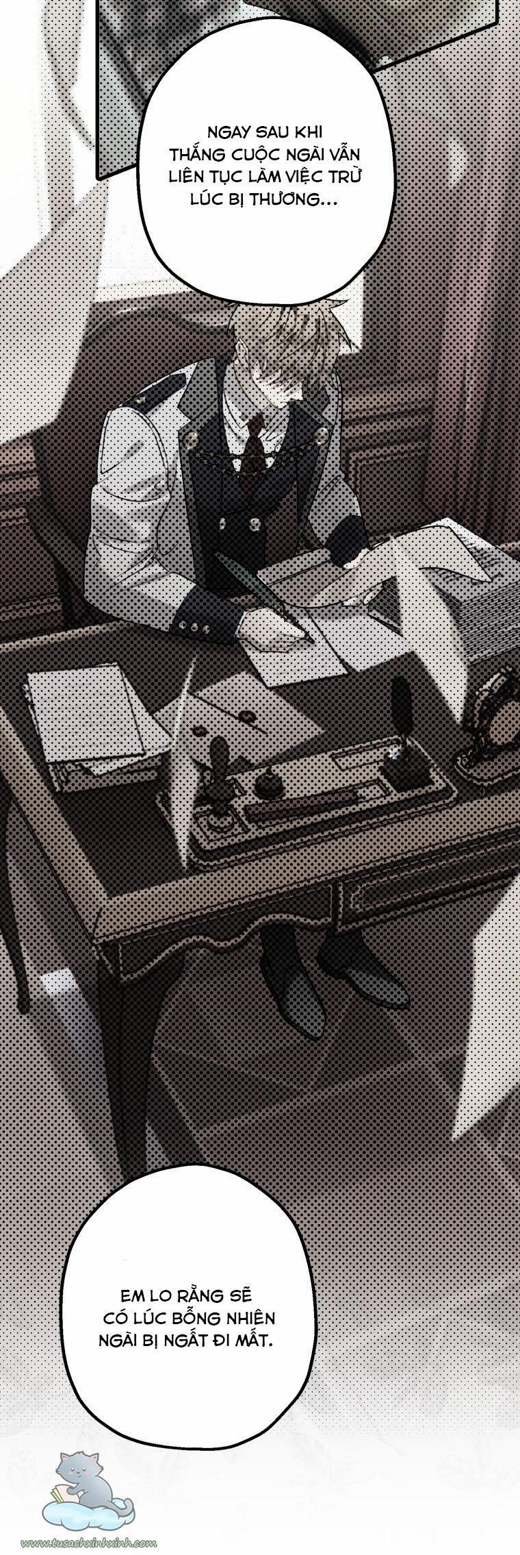 Bỗng Nhiên Tôi Trở Thành Quạ Đen!! 40 trang 22