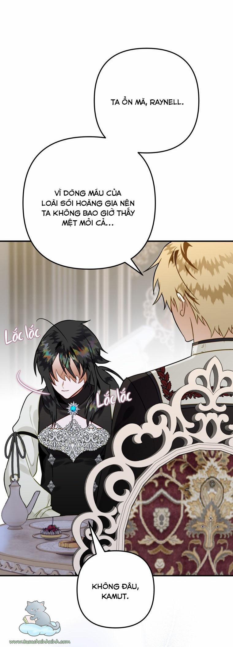 Bỗng Nhiên Tôi Trở Thành Quạ Đen!! 40 trang 23