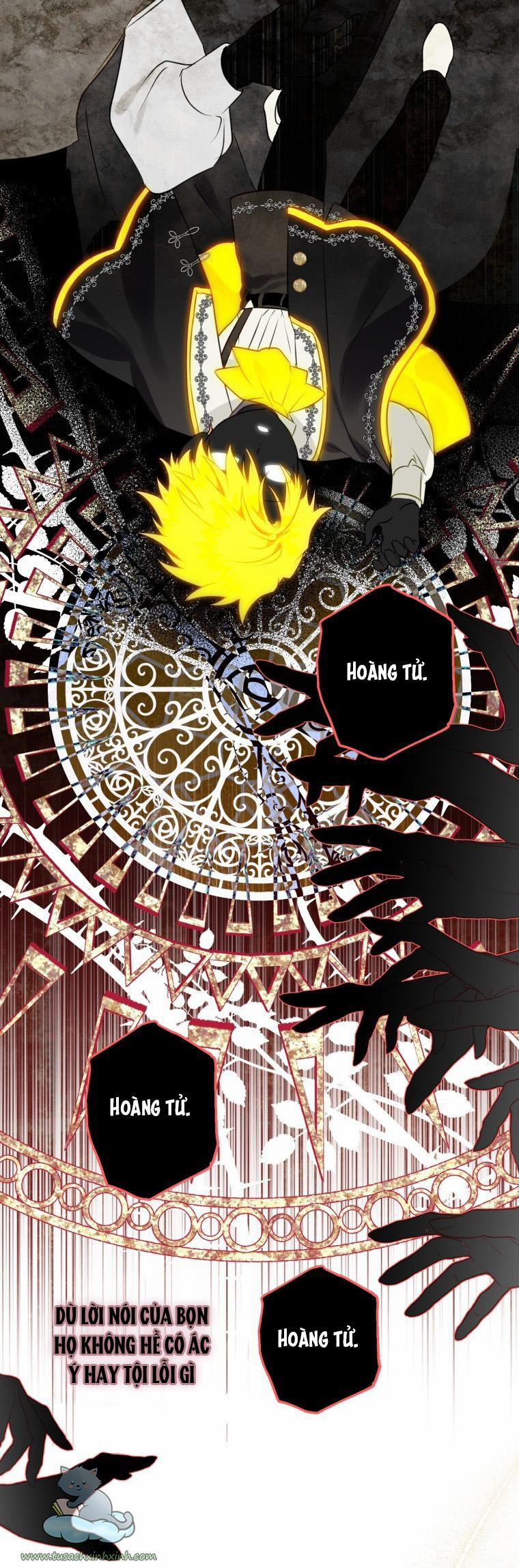 Bỗng Nhiên Tôi Trở Thành Quạ Đen!! 40 trang 28