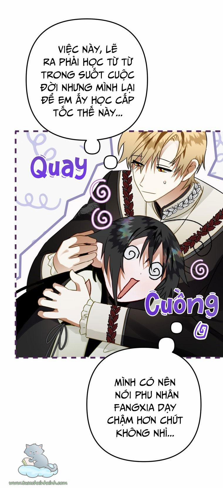 Bỗng Nhiên Tôi Trở Thành Quạ Đen!! 40 trang 8