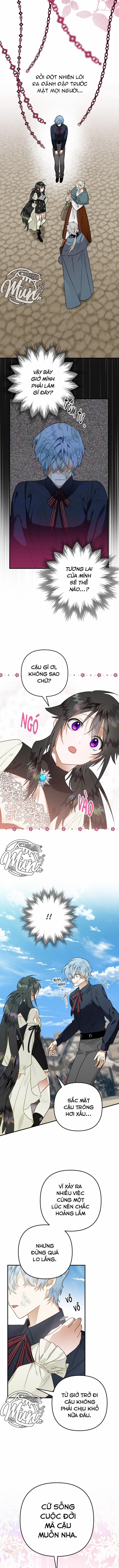 Bỗng Nhiên Tôi Trở Thành Quạ Đen!! 41.5 trang 2