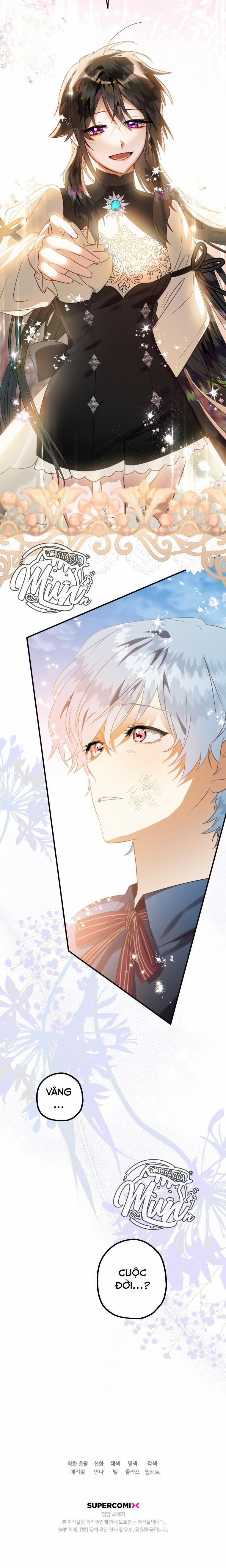 Bỗng Nhiên Tôi Trở Thành Quạ Đen!! 41.5 trang 3