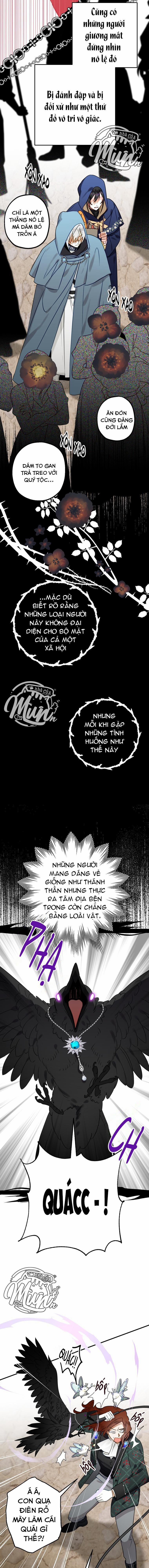 Bỗng Nhiên Tôi Trở Thành Quạ Đen!! 41 trang 1