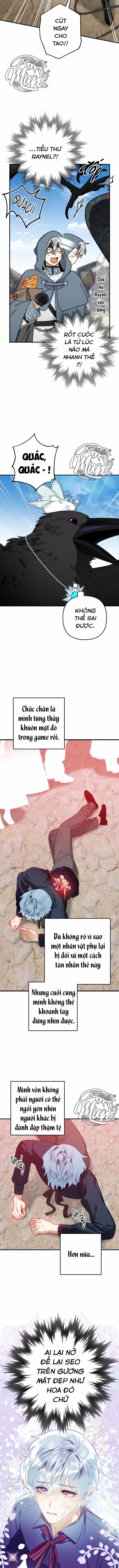 Bỗng Nhiên Tôi Trở Thành Quạ Đen!! 41 trang 2