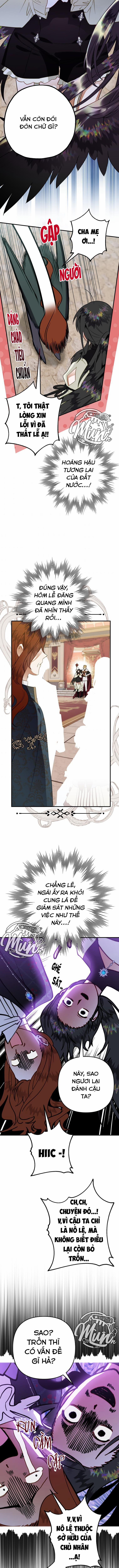 Bỗng Nhiên Tôi Trở Thành Quạ Đen!! 41 trang 6