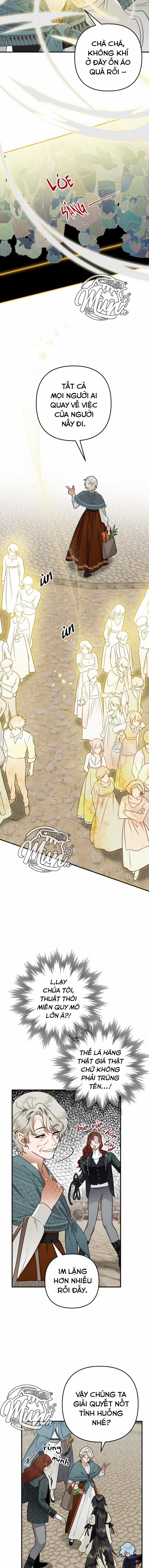 Bỗng Nhiên Tôi Trở Thành Quạ Đen!! 41 trang 8