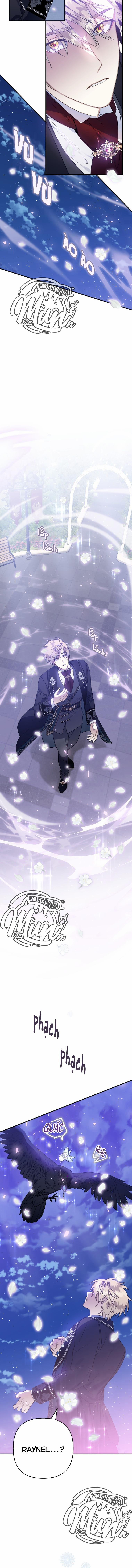 Bỗng Nhiên Tôi Trở Thành Quạ Đen!! 42.5 trang 5