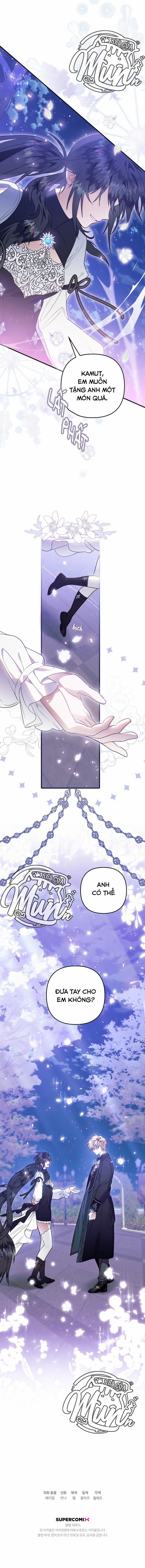 Bỗng Nhiên Tôi Trở Thành Quạ Đen!! 42.5 trang 6