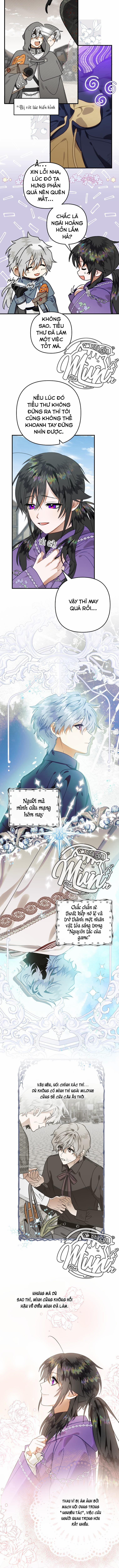 Bỗng Nhiên Tôi Trở Thành Quạ Đen!! 42 trang 2