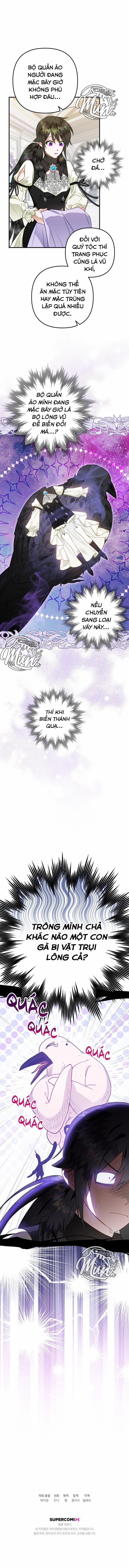 Bỗng Nhiên Tôi Trở Thành Quạ Đen!! 43.5 trang 6