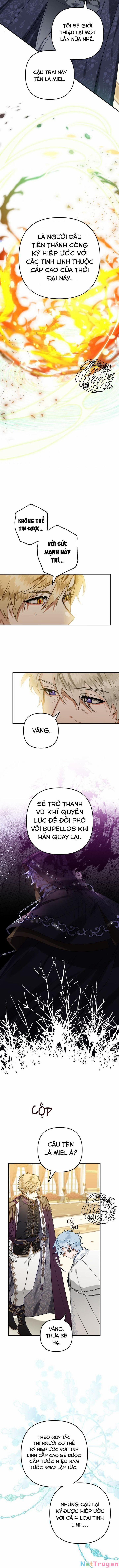 Bỗng Nhiên Tôi Trở Thành Quạ Đen!! 45 trang 12