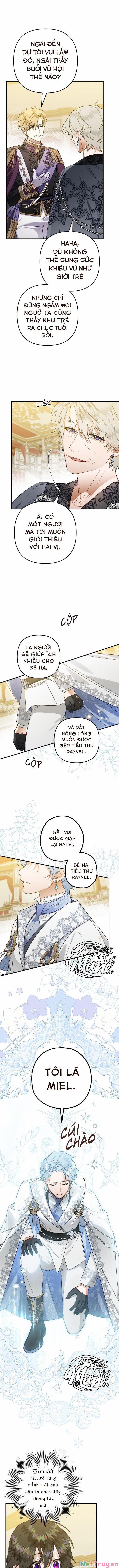 Bỗng Nhiên Tôi Trở Thành Quạ Đen!! 45 trang 9