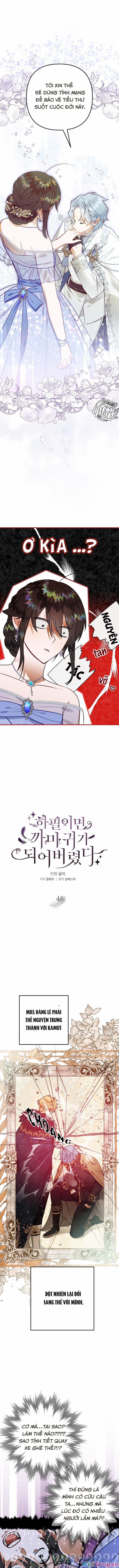 Bỗng Nhiên Tôi Trở Thành Quạ Đen!! 46 trang 0