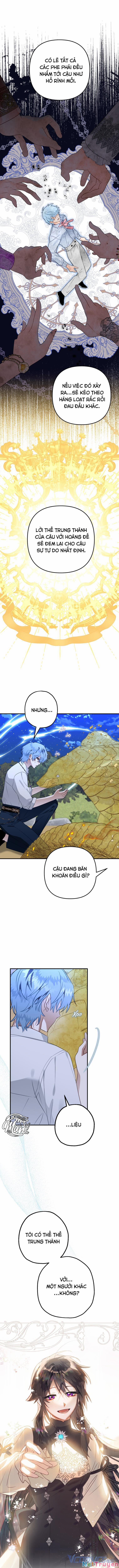 Bỗng Nhiên Tôi Trở Thành Quạ Đen!! 46 trang 2