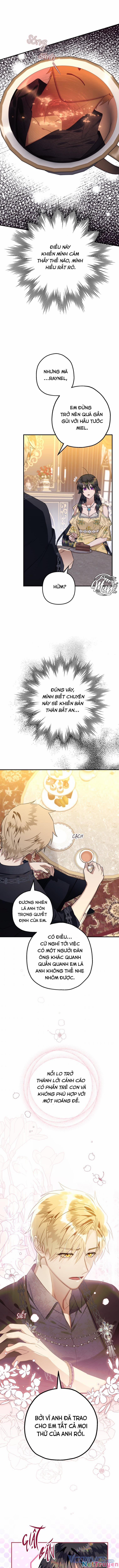 Bỗng Nhiên Tôi Trở Thành Quạ Đen!! 46 trang 8