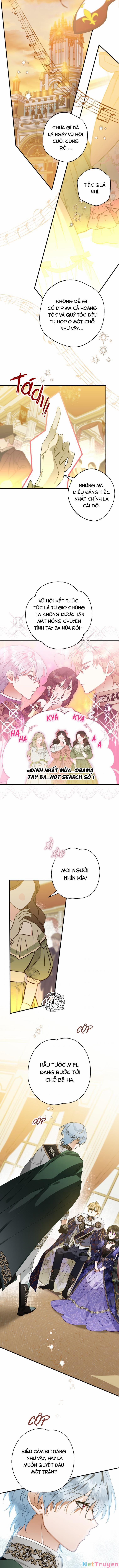 Bỗng Nhiên Tôi Trở Thành Quạ Đen!! 47 trang 5