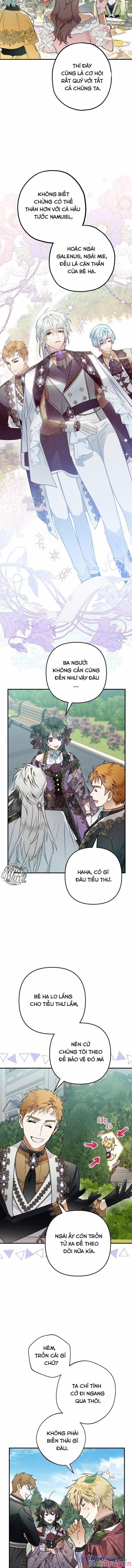 Bỗng Nhiên Tôi Trở Thành Quạ Đen!! 48 trang 10