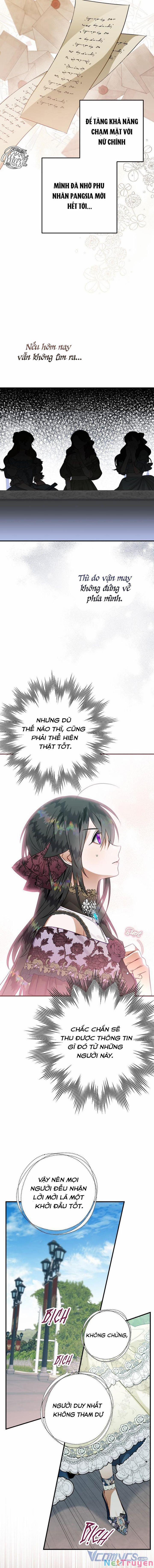 Bỗng Nhiên Tôi Trở Thành Quạ Đen!! 48 trang 12