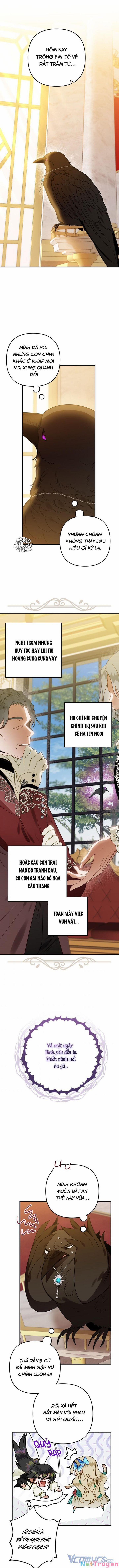 Bỗng Nhiên Tôi Trở Thành Quạ Đen!! 48 trang 3